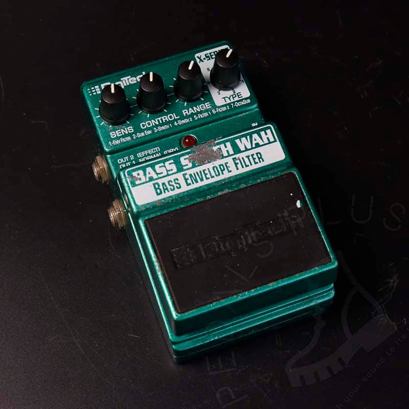 Digitech Bass Synth Wah | Reverb Sweden Digitech Bass Synth Wah | Reverb Sweden