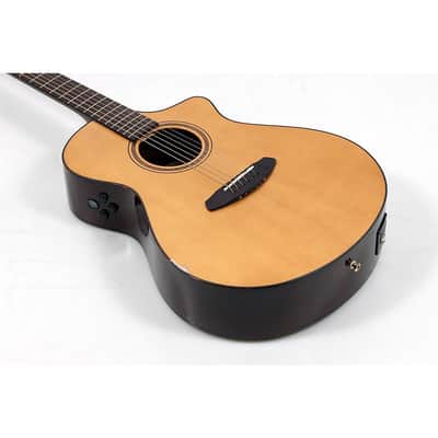 Breedlove Performer Pro Rosewood Concerto Acoustic-Electric Guitar Regular Aged Toner image 3