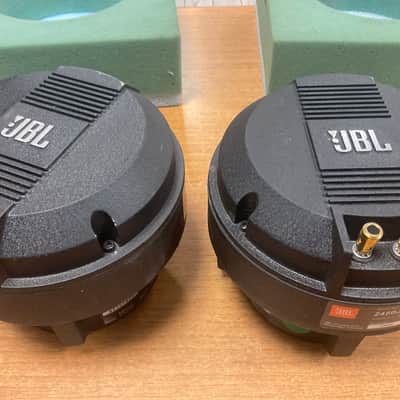 JBL 2450j PAIR DRIVERS ( 2001a ) neodimio ORIGINAL image 17