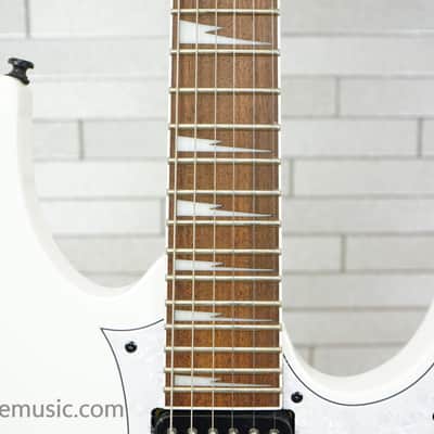 Ibanez RG450DXB-WH Standard - White image 3