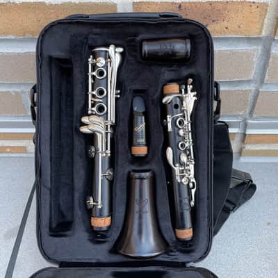 Yamaha YCL-853ⅡV Clarinet Custom SE Made In Japan w/Case