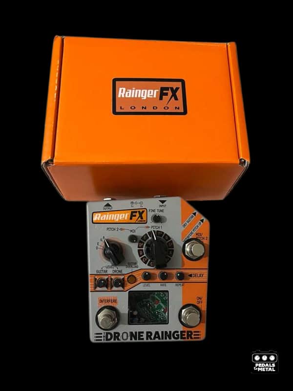 Rainger FX Drone Rainger Digital Delay -x18474 image 1