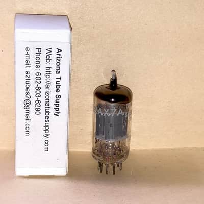 Mullard Blackburn 12AX7A 12AX7 ECC83 Tube, NOS image 1