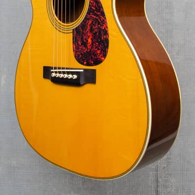 Used Martin OM-28 Marquis - Natural (2013) image 5