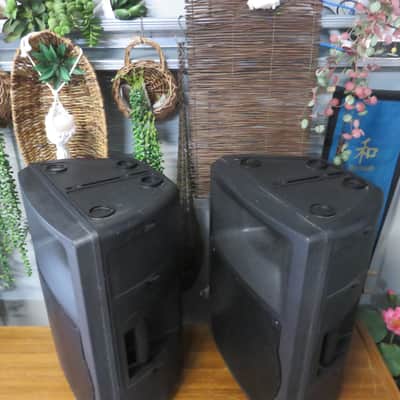 2x 12” Powered PA Speaker with Bi-Amplifier 280w RMS (600W Max) image 5