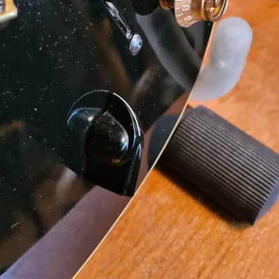 Gibson Blueshawk 1998 - Gloss black image 9