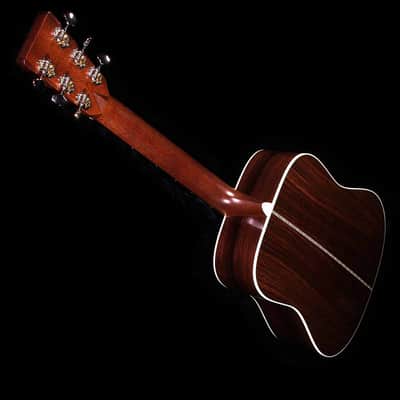Martin D-28 L brand new lefty lefthanded LH image 5