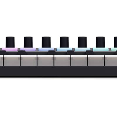Novation LAUNCHKEY MINI 37 MK4 37-key MIDI Ableton Live Keyboard Controller image 5