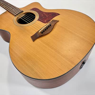 Taylor 114CE Natural 2007 image 12