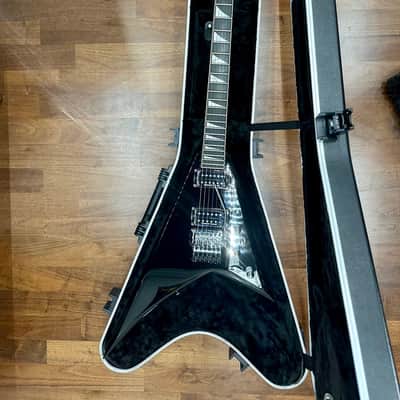 Jackson USA Custom Shop Select JCS Randy Rhoads RR1 Black and Chrome image 24