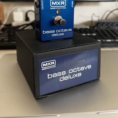 MXR Bass Octave Deluxe | Reverb