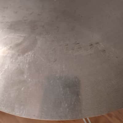 Zildjian 20" A Custom Ride Cymbal 1991 - Present - Brilliant image 5