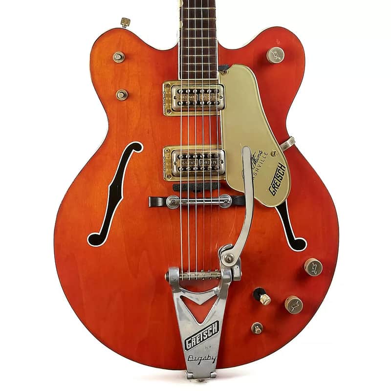 Gretsch 6120 Nashville Hollow Body 1964 - 1970 | Reverb