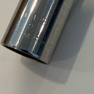 Berg Larsen 115/2 Tenor Mouthpiece image 3