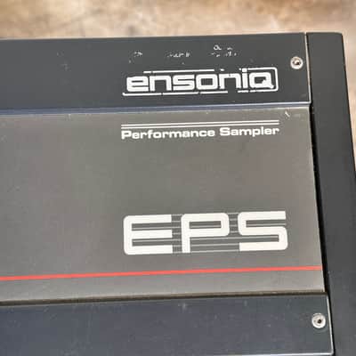 Ensoniq EPS Performance Sampler Keyboard image 5