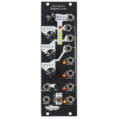 Noise Engineering Sinc Bucina | Reverb