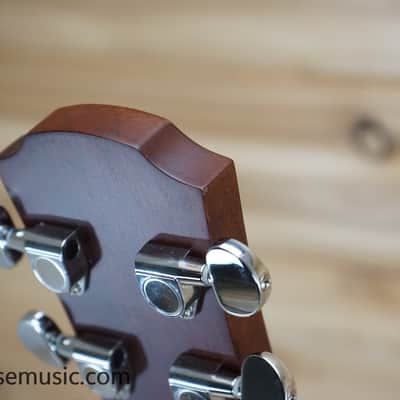 Yamaha A1R - Tobacco Brown Sunburst image 10