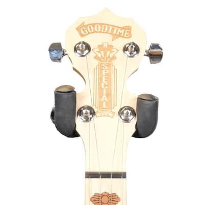Deering Goodtime Special 5-String Banjo - Natural image 6