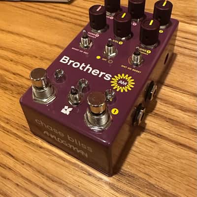 Chase Bliss Audio Brothers AM 2025 - Present - Various image 3
