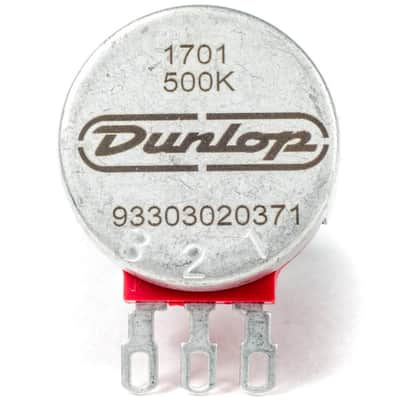 Dunlop DSP500K Super Pot 500K Split Shaft Potentiometer image 2