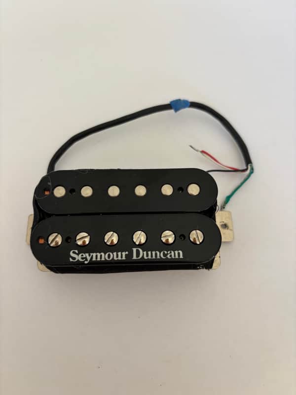 Seymour Duncan SH-4 - Black image 1
