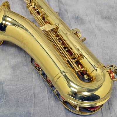 Nikkan Imperial Tenor Saxophone image 7