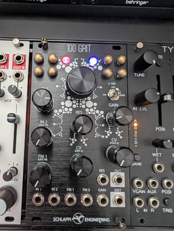 Schlappi Engineering 100 grit