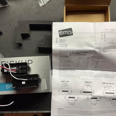 EMG P Pickup 2020’s image 4