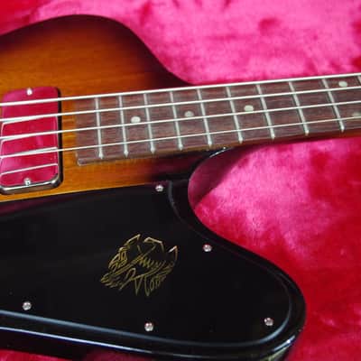 Gibson Thunderbird High Performance 2011 - Mod Shop 4 Pickup 123011471 image 11