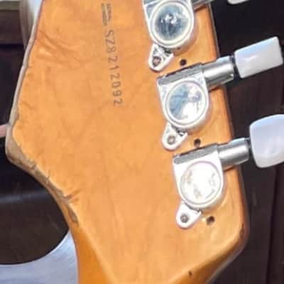 Stevie Ray Vaughan Stratocaster®, Pau Ferro Fingerboard, 3-Color image 6