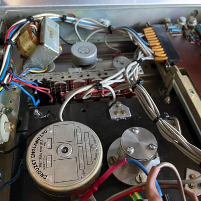 Rare 1960s Arbiter Soundimension - Disk Echo image 8