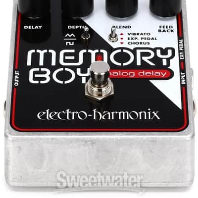 Electro-Harmonix Memory Boy Analog Delay MBOY image 6