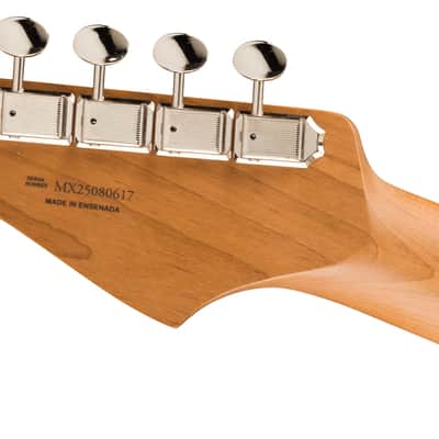 FENDER - Limited Edition Player II Stratocaster  Maple Fingerboard  Olympic White - 0141512505 image 4
