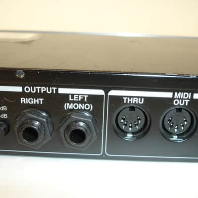 DigiTech Vocalist VR Vocal Harmony Processor image 10