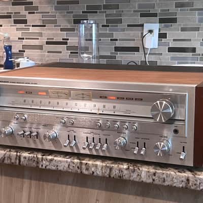 Pioneer SX-850 65-Watt Stereo Solid-State Receiver Serviced, Tested, Sweet image 2