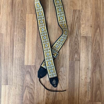 Ace Strap Vintage Greenwich/Bob Dylan 1960s image 2