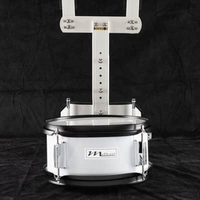 Immagine Melhart MJMSD1005 10" Junior Marching Snare Drum with Carrier - 2