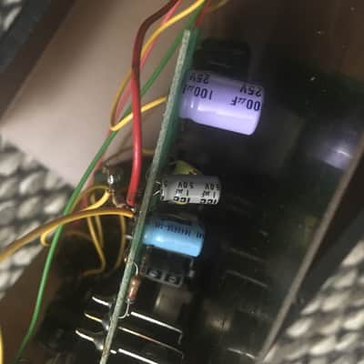 Electro-Harmonix Big Muff V5 1978 OP-Amp image 5