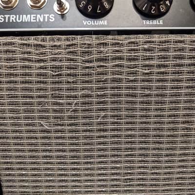 Fender '65 Princeton Reverb Reissue 12-Watt 1x10" Guitar Combo 2008 - Present - Black image 7