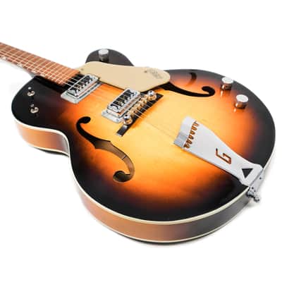 Gretsch 1960 Anniversary Tobacco Sunburst Owned By Billie Joe Armstrong Of Green Day image 8