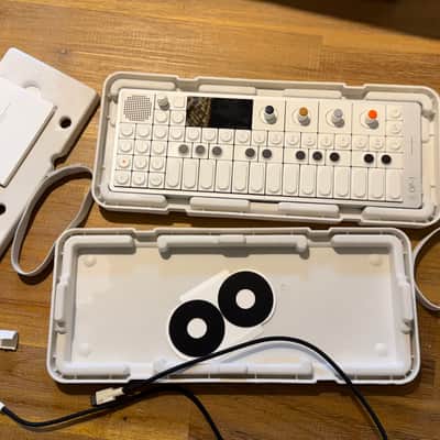Teenage Engineering OP-1 Field Portable Synthesizer Workstation 2022 - Present - White