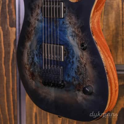 Mayones Duvell Elite 6 26.5" Galaxy Eye Blue image 6