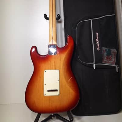 Fender US Stratocaster w/ Soft Case image 7