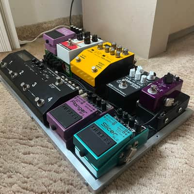 XAct Tone Solutions Pedalboard 2022 image 1