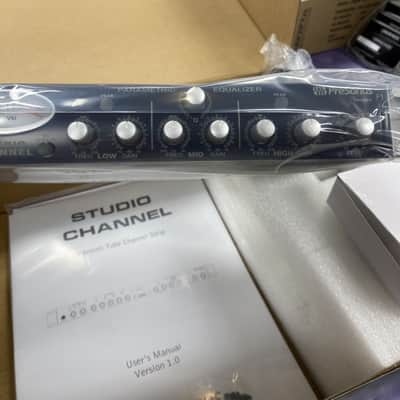 PreSonus Studio Channel 2010s - Black image 6