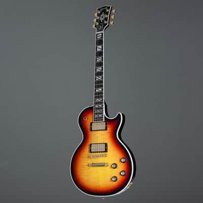 Gibson Les Paul Supreme Fireburst - Single Cut Electric Guitar image 10