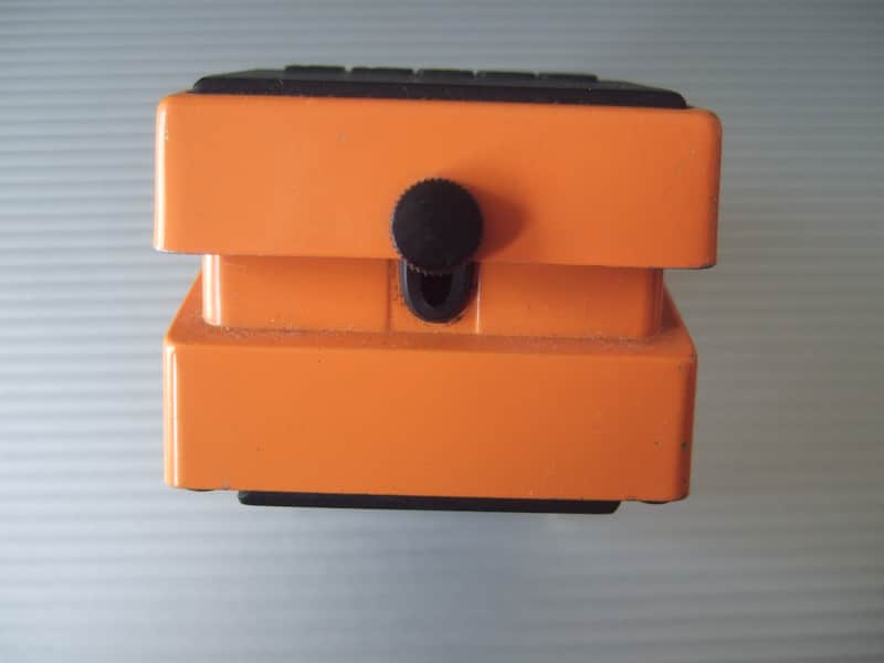 1986 Boss DS-1 Distortion / MIJ Made in Japan (Black Label