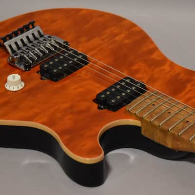 2000 Ernie Ball Music Man Axis HH Solidbody w/OHSC image 10