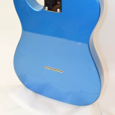 2017 Fender American Special Telecaster Electric Guitar, Rosewood Fingerboard, Lake Placid Blue w/ Case image 10