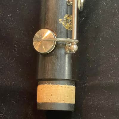 Vintage Selmer Paris Wood Clarinet - Made in France image 17